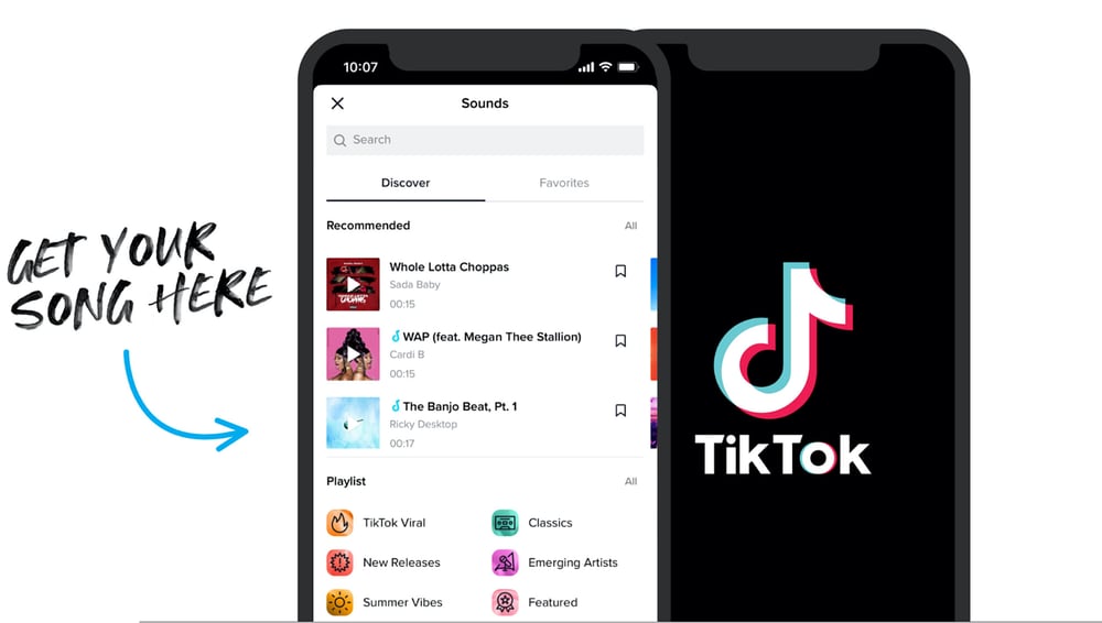 Get Your Song Free on TikTok-2